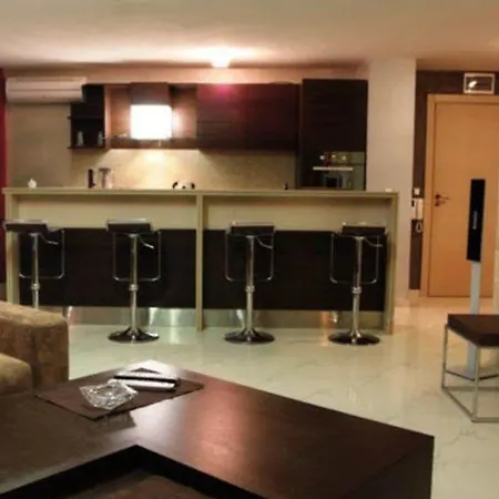 Hotel de apartamente Itta