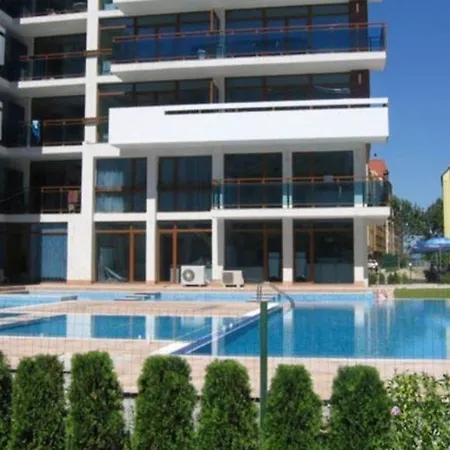 Hotel de apartamente Itta Sunny Beach