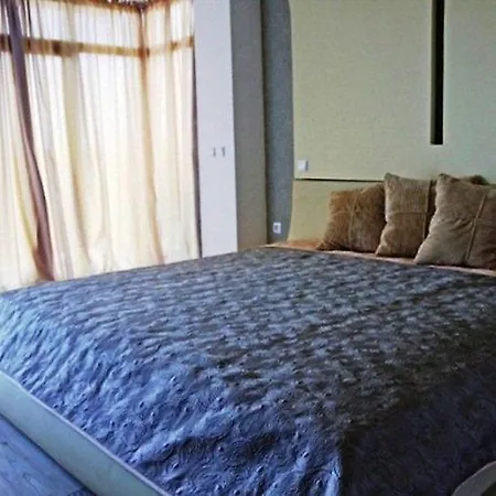 Hotel de apartamente Itta