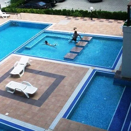 Itta Hotel de apartamente